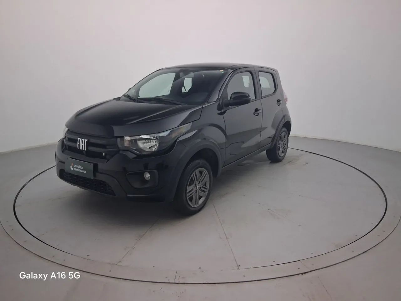 Fiat Mobi Like 1.0 Fire Flex 5P. 2026
