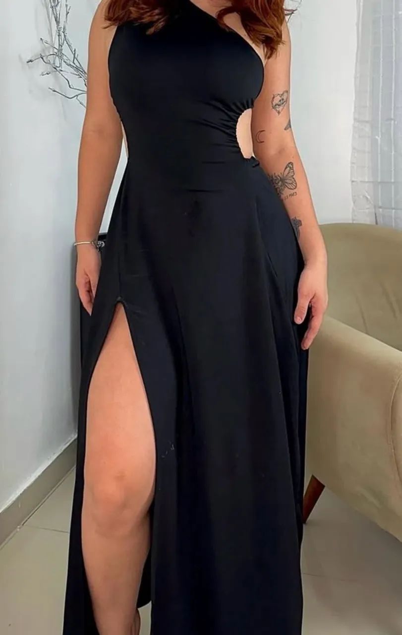 Vestido zafira 