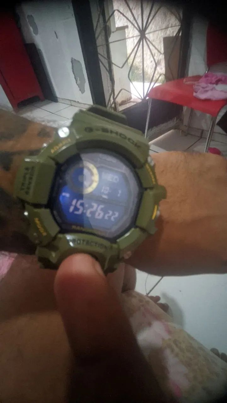Casio G-Shock Rangeman - Foto 3