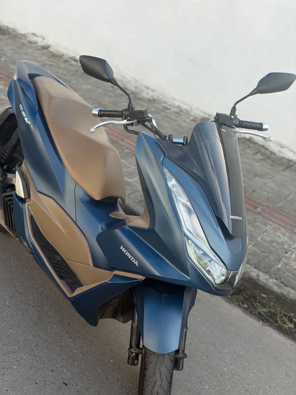 Vendo pcx 160 DLX ABS - Foto 4