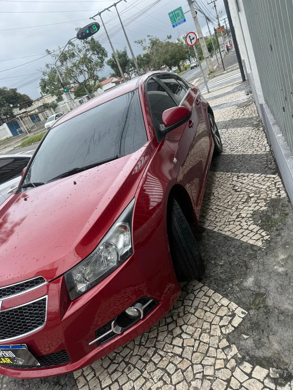 Chevrolet Cruze 2013