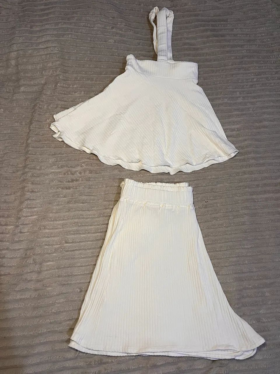 Conjunto off white - Foto 2