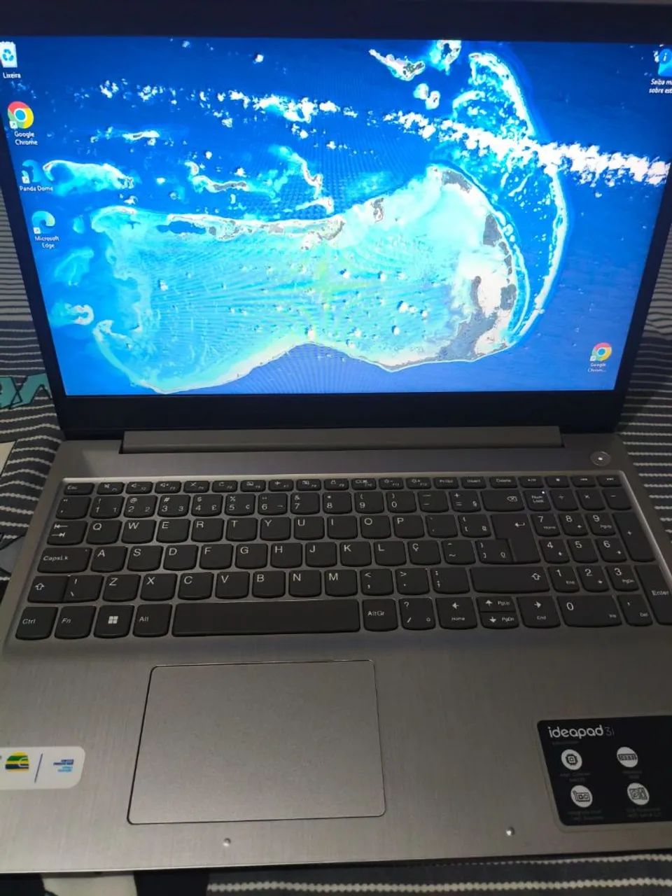 VENDO NOTEBOOK LENOVO