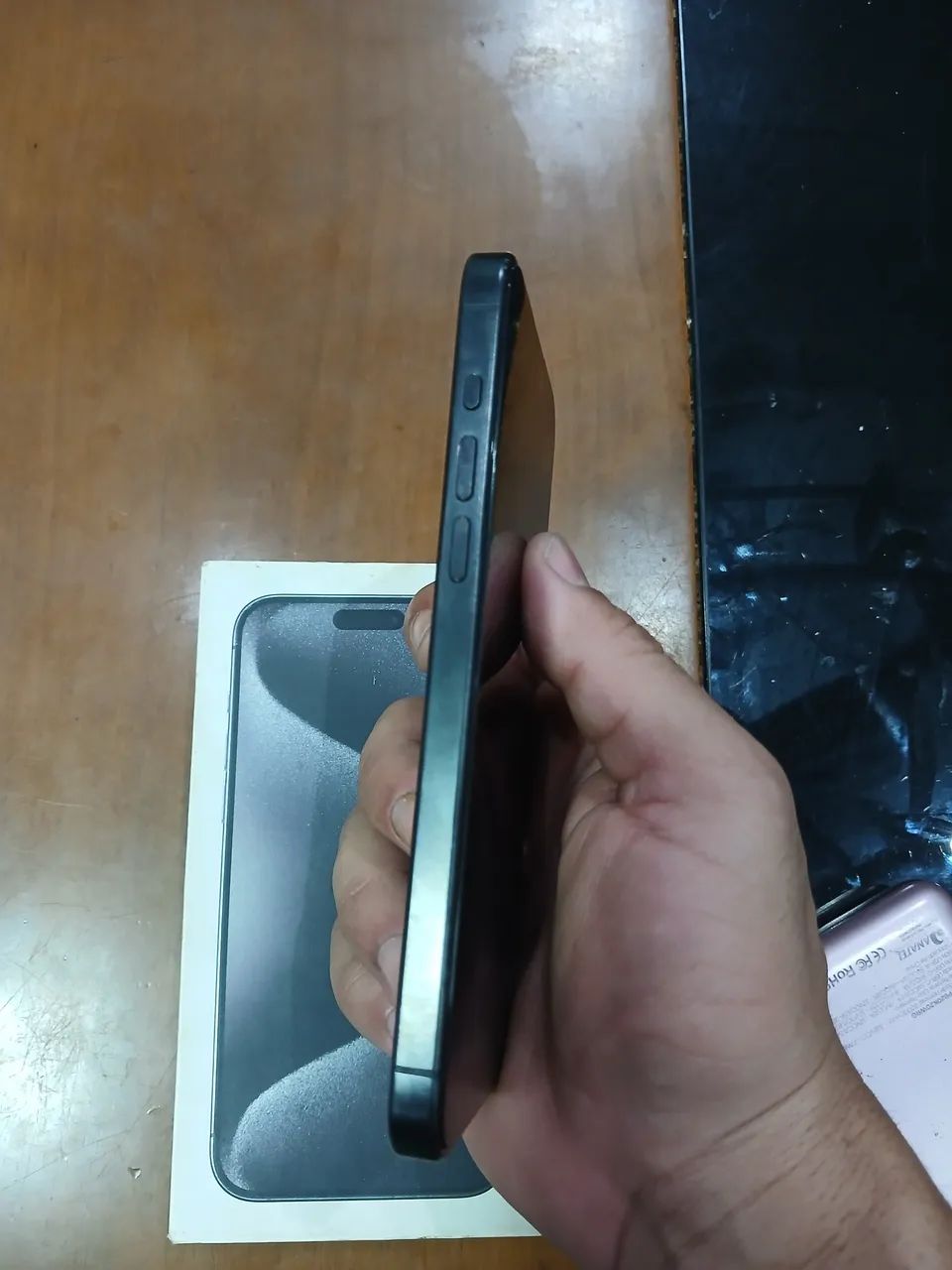 IPhone 15 pro Max  - Foto 5
