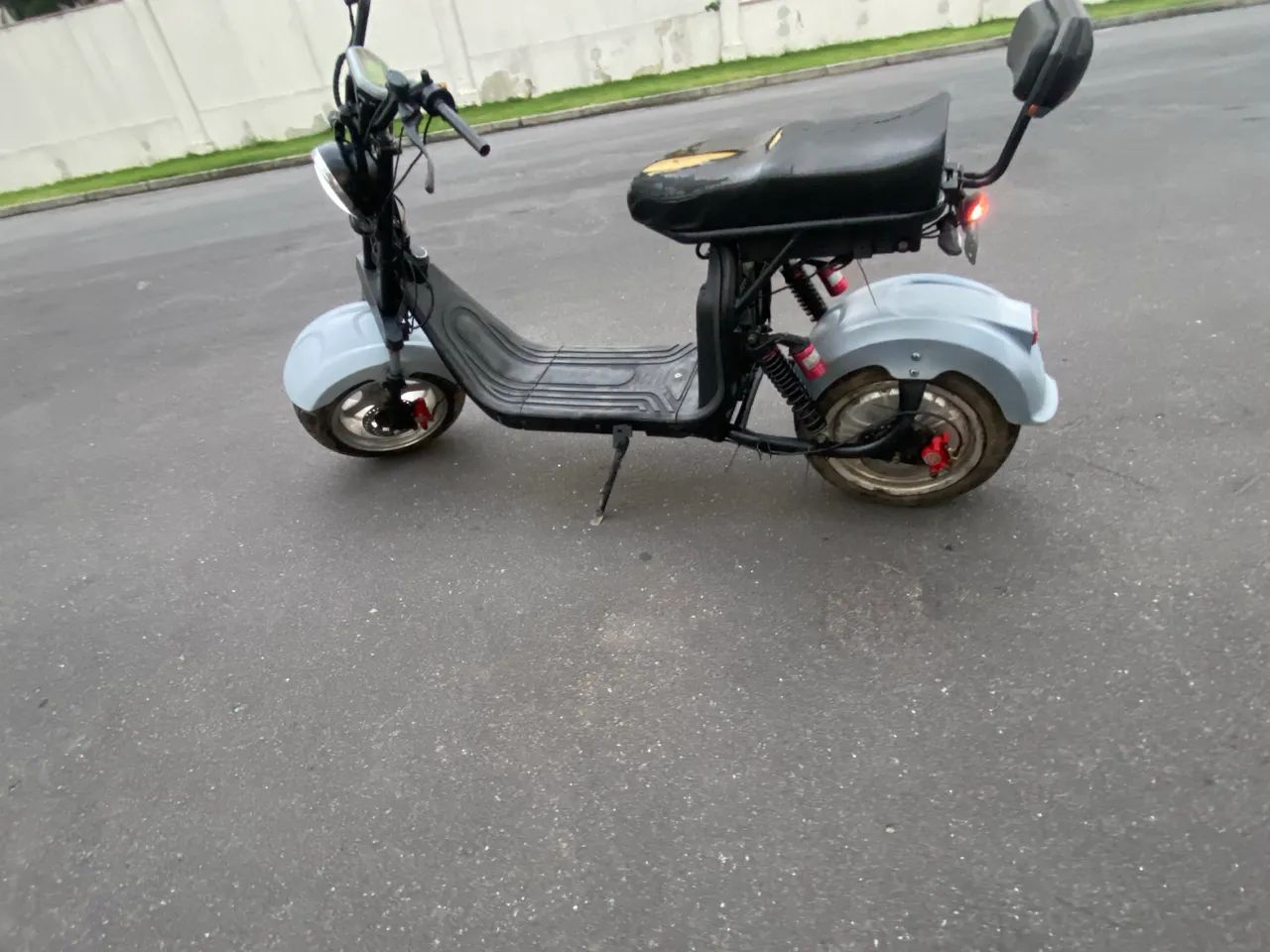 Scooter elétrica  - Foto 2