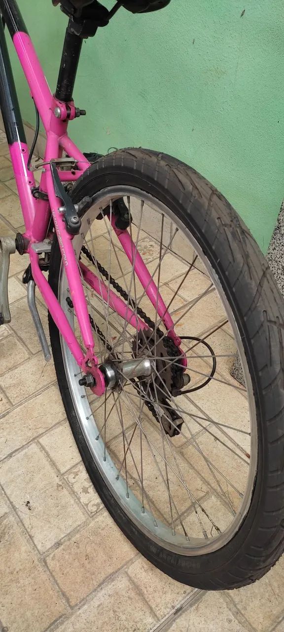 Bicicleta aro 24  - Foto 5