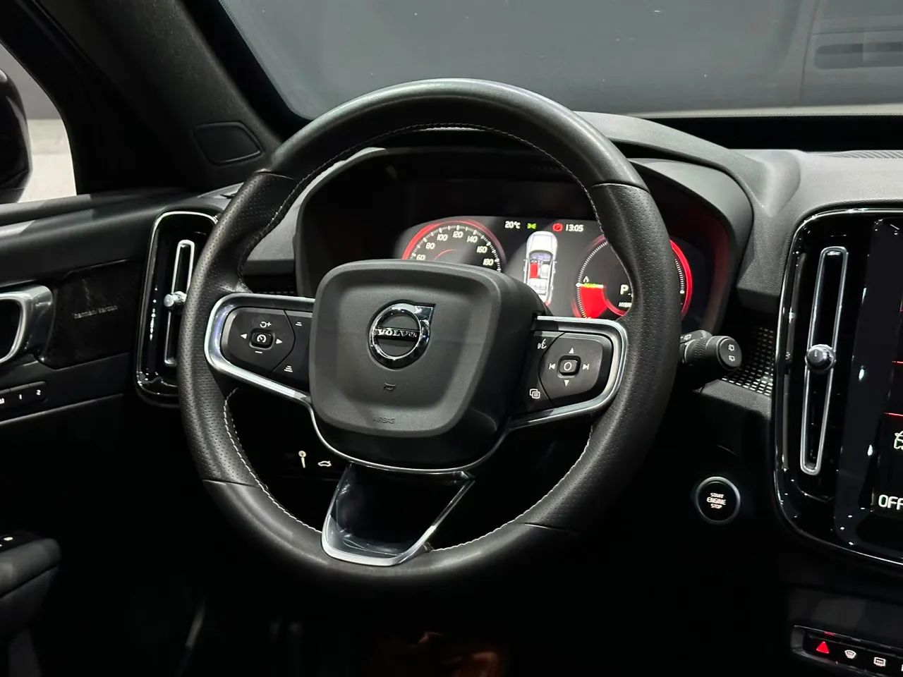 Volvo XC 40 XC40 XC 40 T-5 Híbrido R-design 1.5 262cv FWD, foto 14 de 20