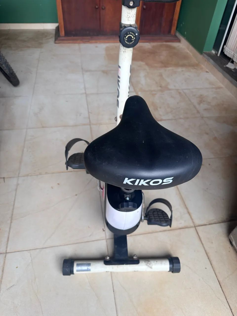 Bicicleta Ergométrica KIKOS KV 3.1 - Foto 3