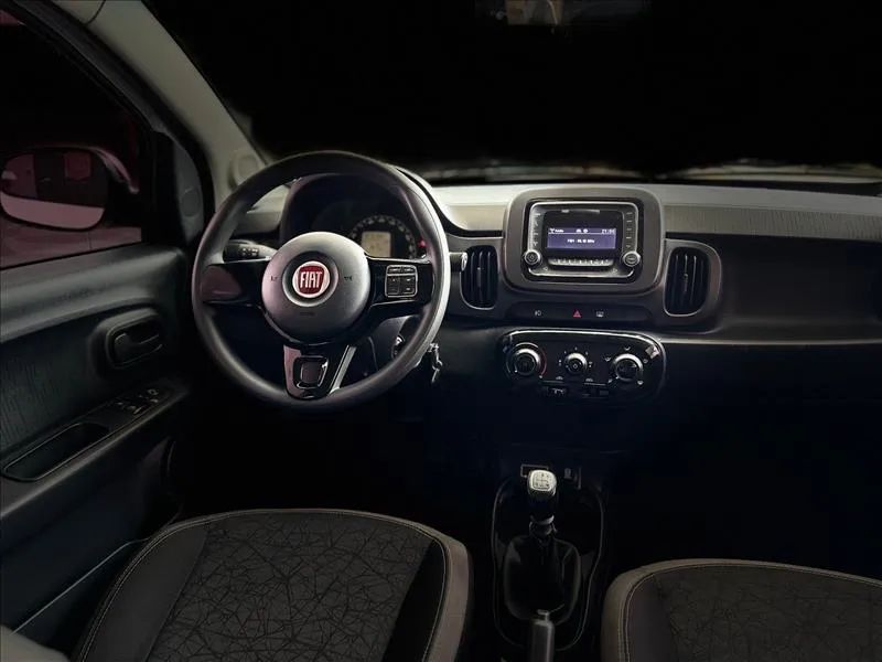 Fiat Mobi Like 1.0 Fire Flex 5P. 2017 - Foto 4