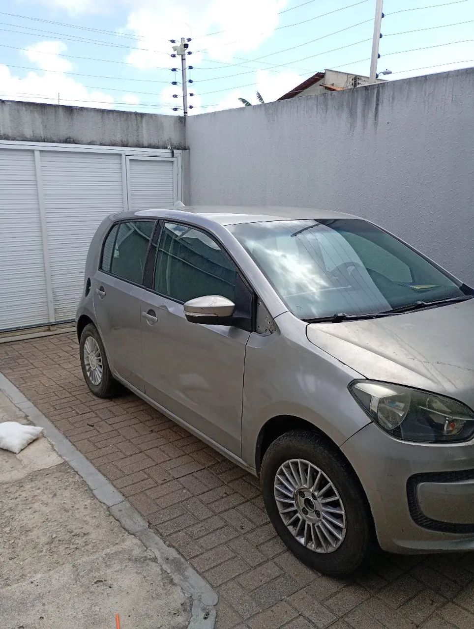 Volkswagen Up! up! move 1.0 Total Flex 12V 5p 2015
