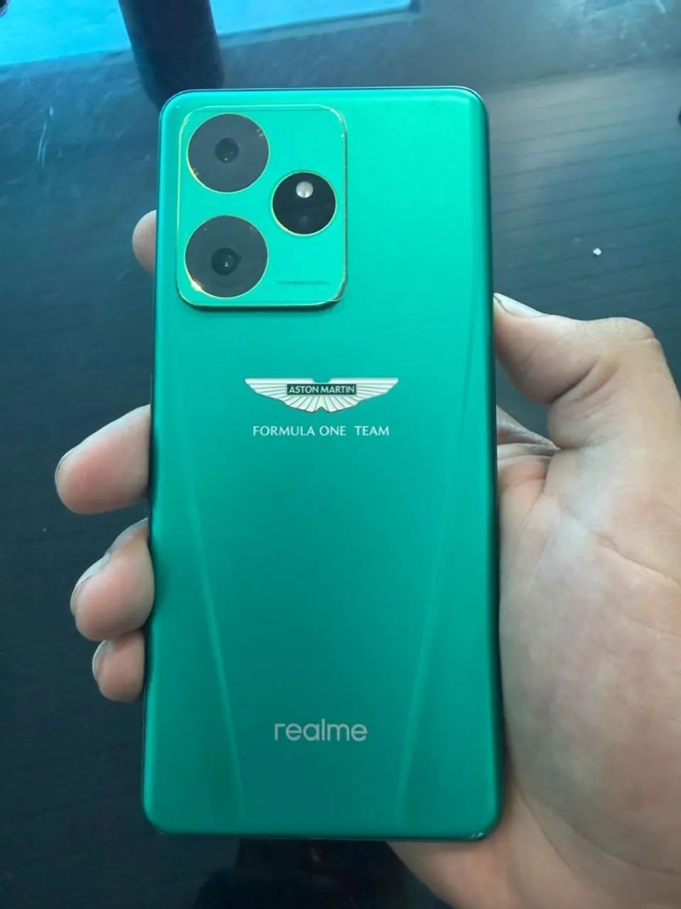 Realme GT 7 Dream Edition.