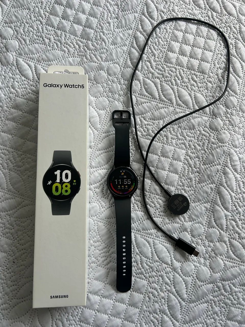 Samsung watch 7 44mm - Foto 3