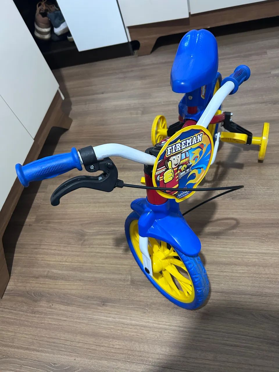 Bicicleta infantil  - Foto 2