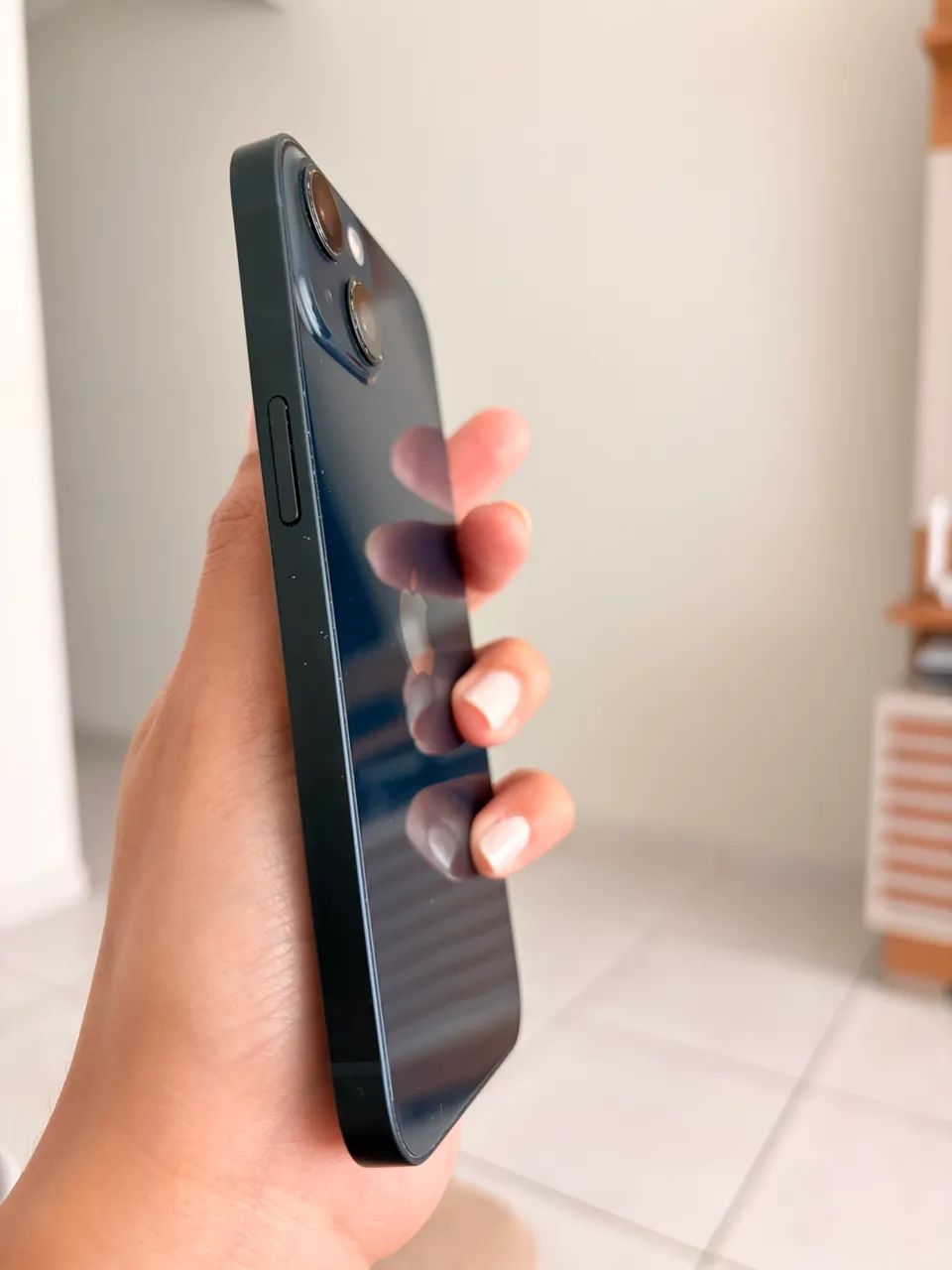 iPhone 13 - Cor: Meia Noite - 128GB - Foto 4