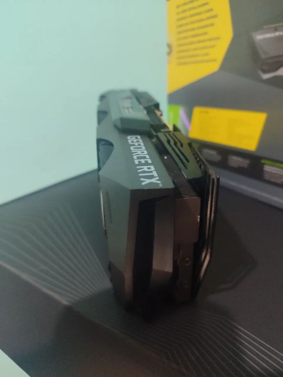 RTX 3080 Zotac Gaming Trinity  - Foto 6