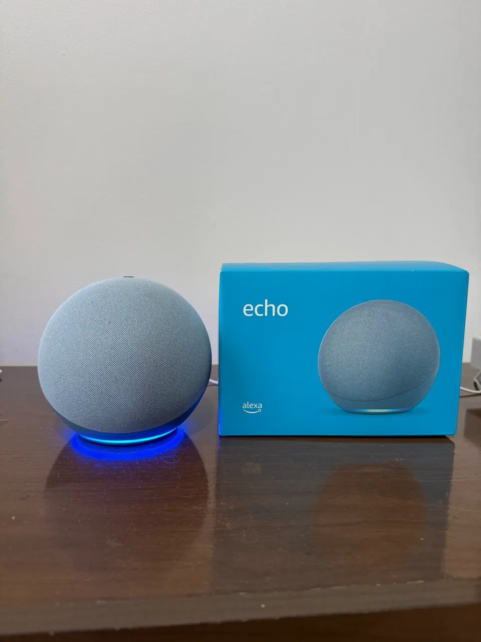 Alexa Echo 4 geração - Smartwatches - Ouro Verde, Londrina
