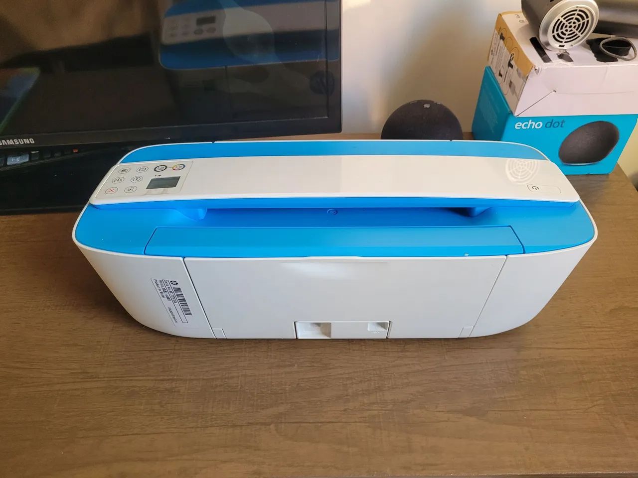 Impressora HP desk jet - Foto 3