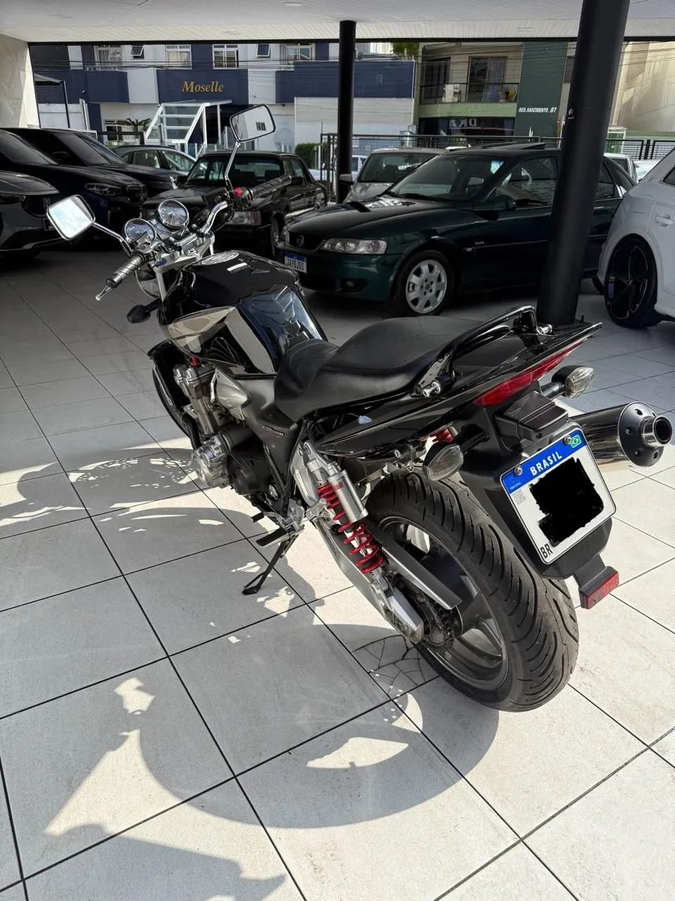 CB1300 SUPER FOUR - Foto 4