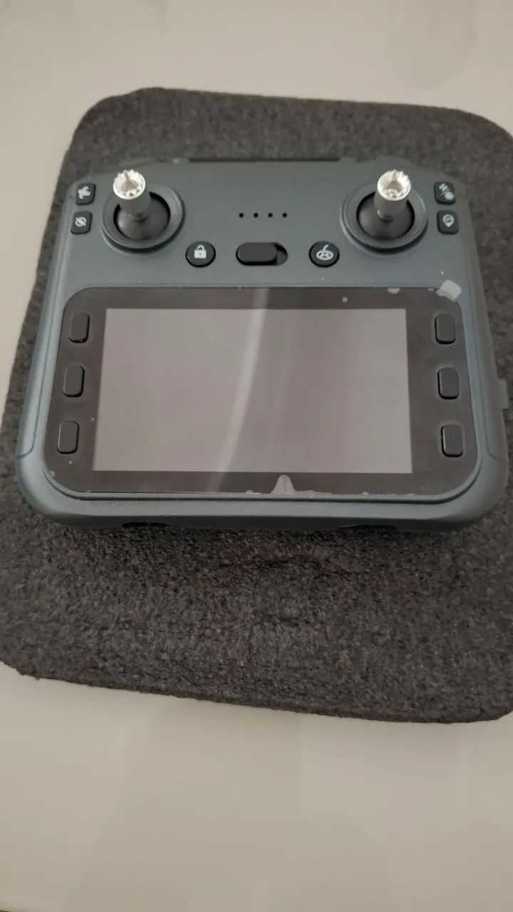 Controle remoto drone LCD/TELA - Foto 5