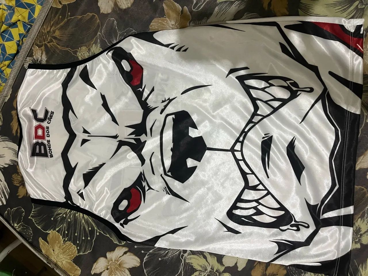 Camisa BDC inferno coral - Foto 2