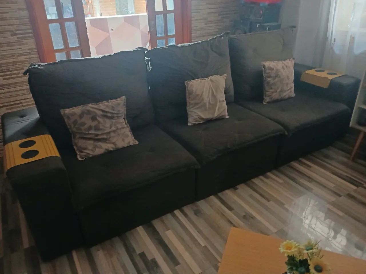 SOFÁ 3 lugares  - Foto 2