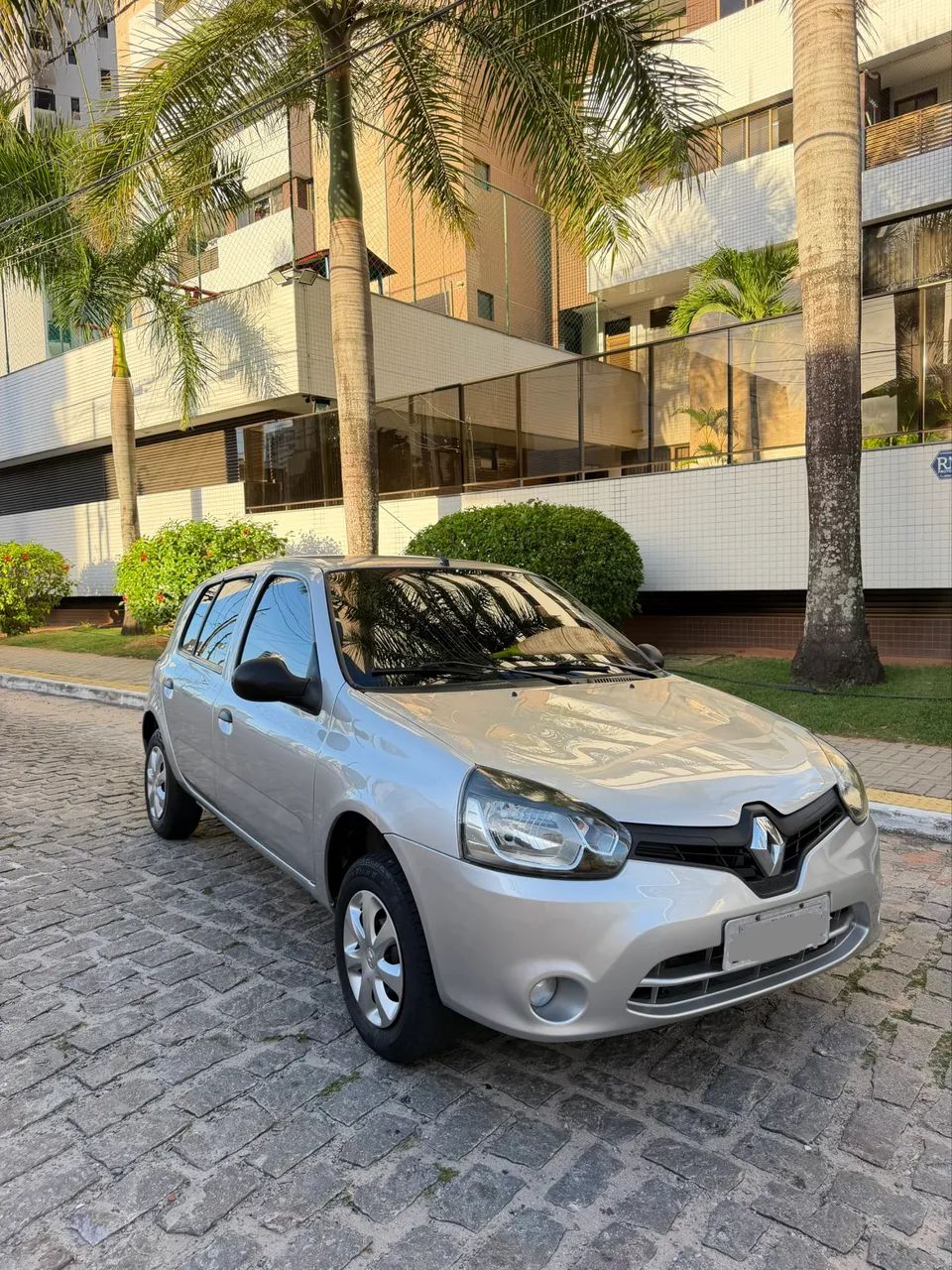 Renault Clio 2014