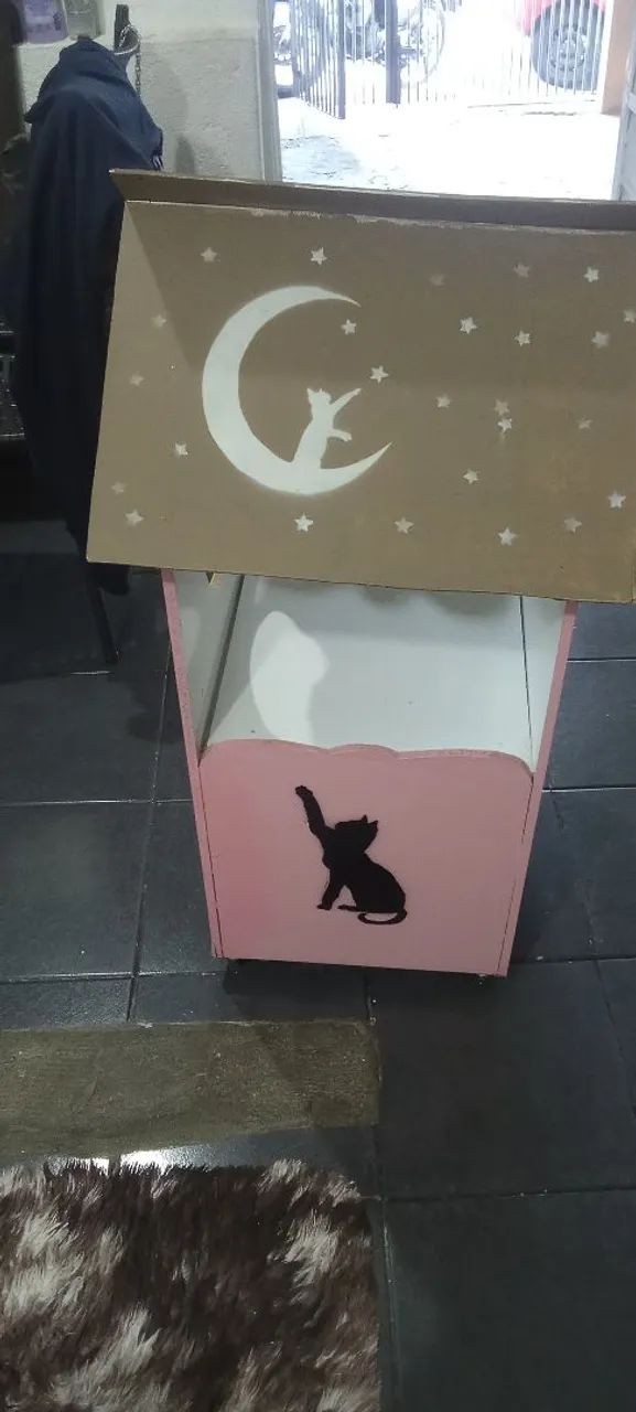 Casinha para gatos - Foto 4