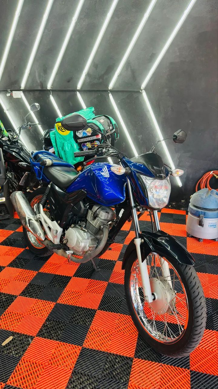 Honda Cargo 150 2016 - Foto 2