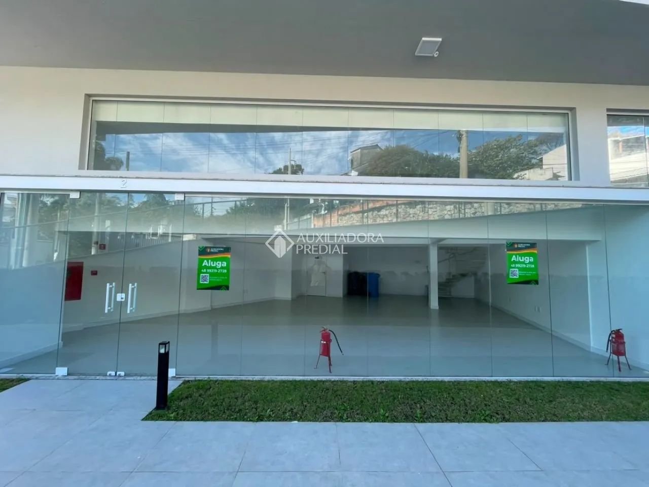 Excelente loja disponível para aluguel no bairro João Paulo, Florianópolis. - Foto 2