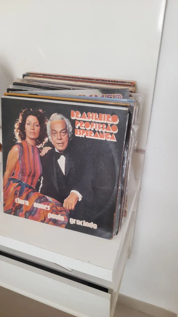 Discos de vinis brasilidades  - Foto 4