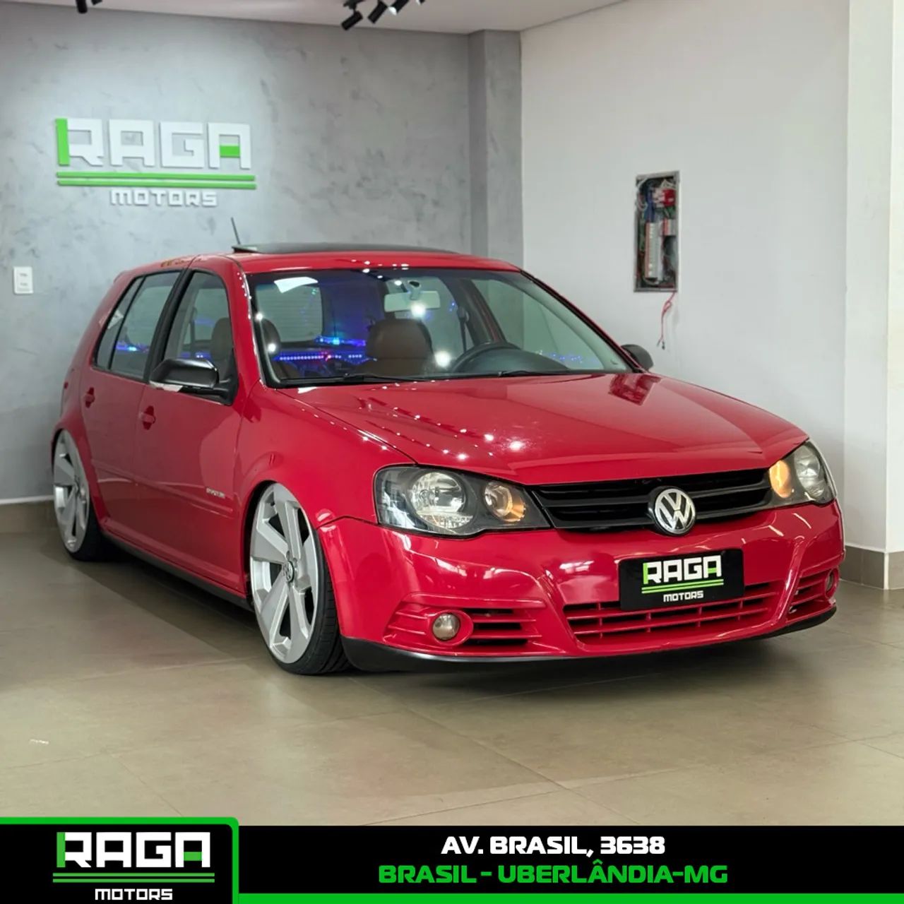 Volkswagen Golf 2008 - Foto 3
