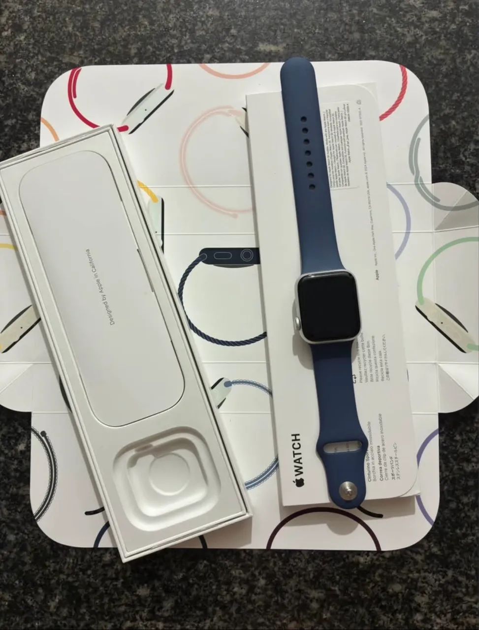 Apple Watch SE GPS - Foto 2