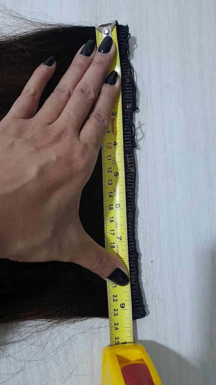Cabelo humano - Foto 3