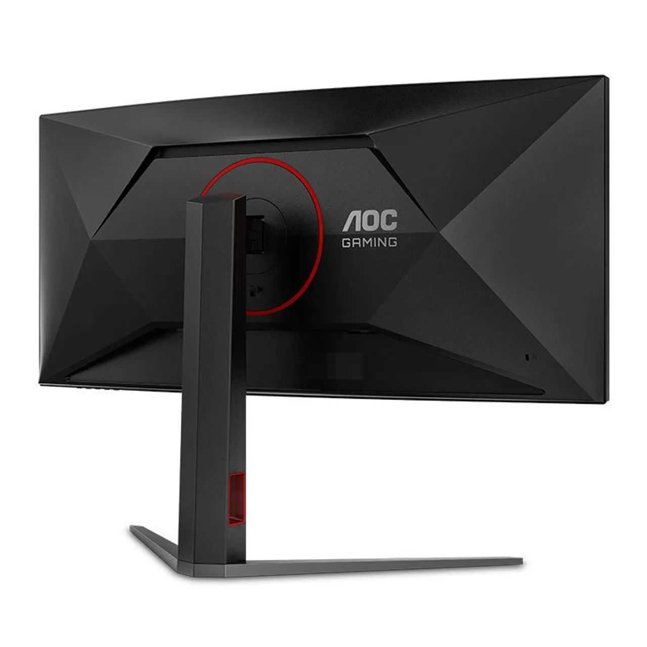 Monitor gamer aoc agon 34 polegadas curvo. - Foto 4
