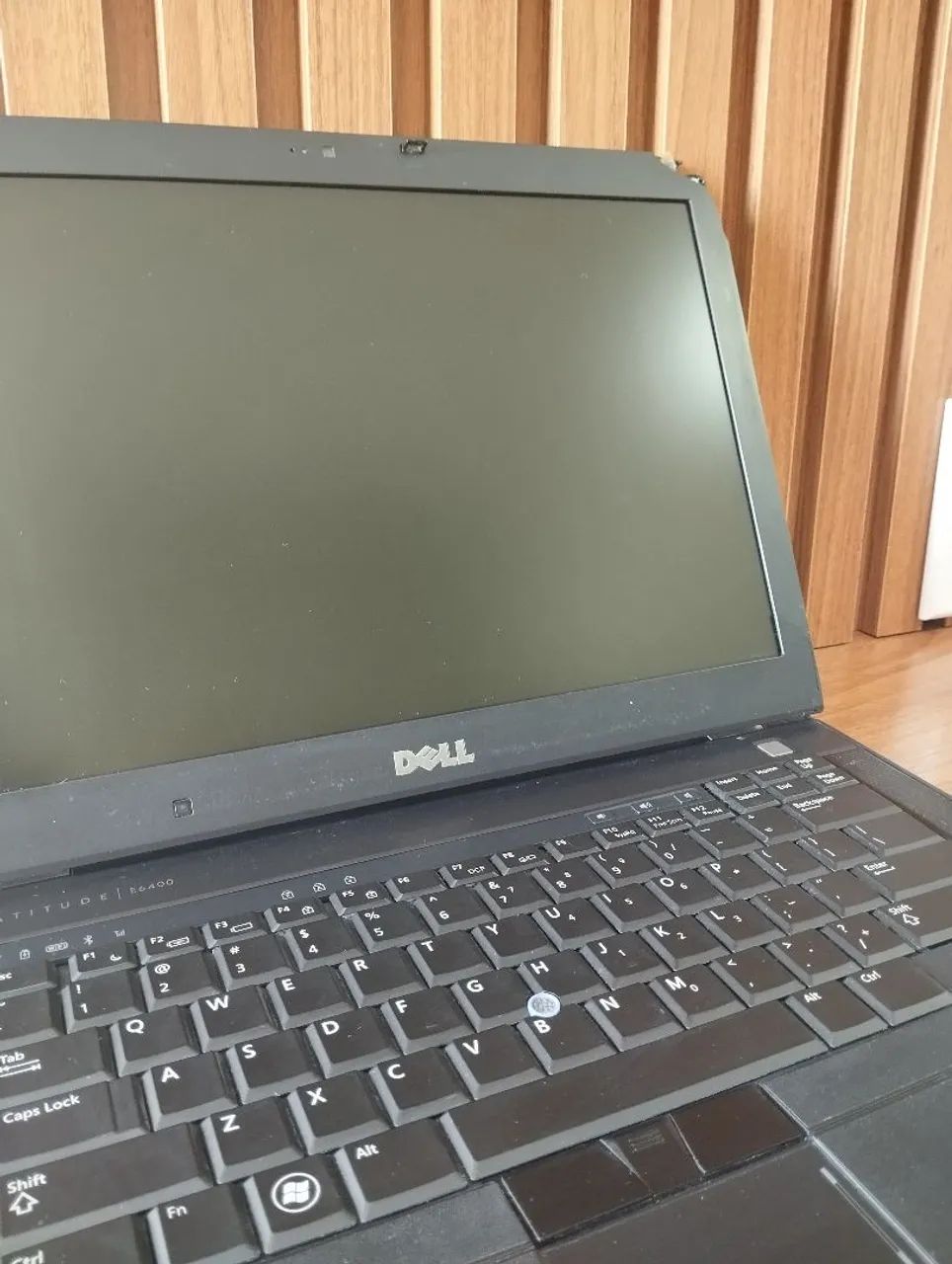Notebook Dell Latitude E6400 (não sei se está funcionando) - Foto 3