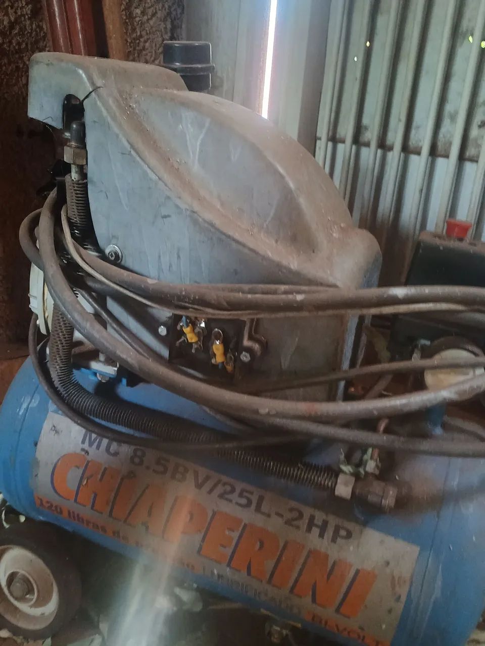Compressor chap - Foto 2