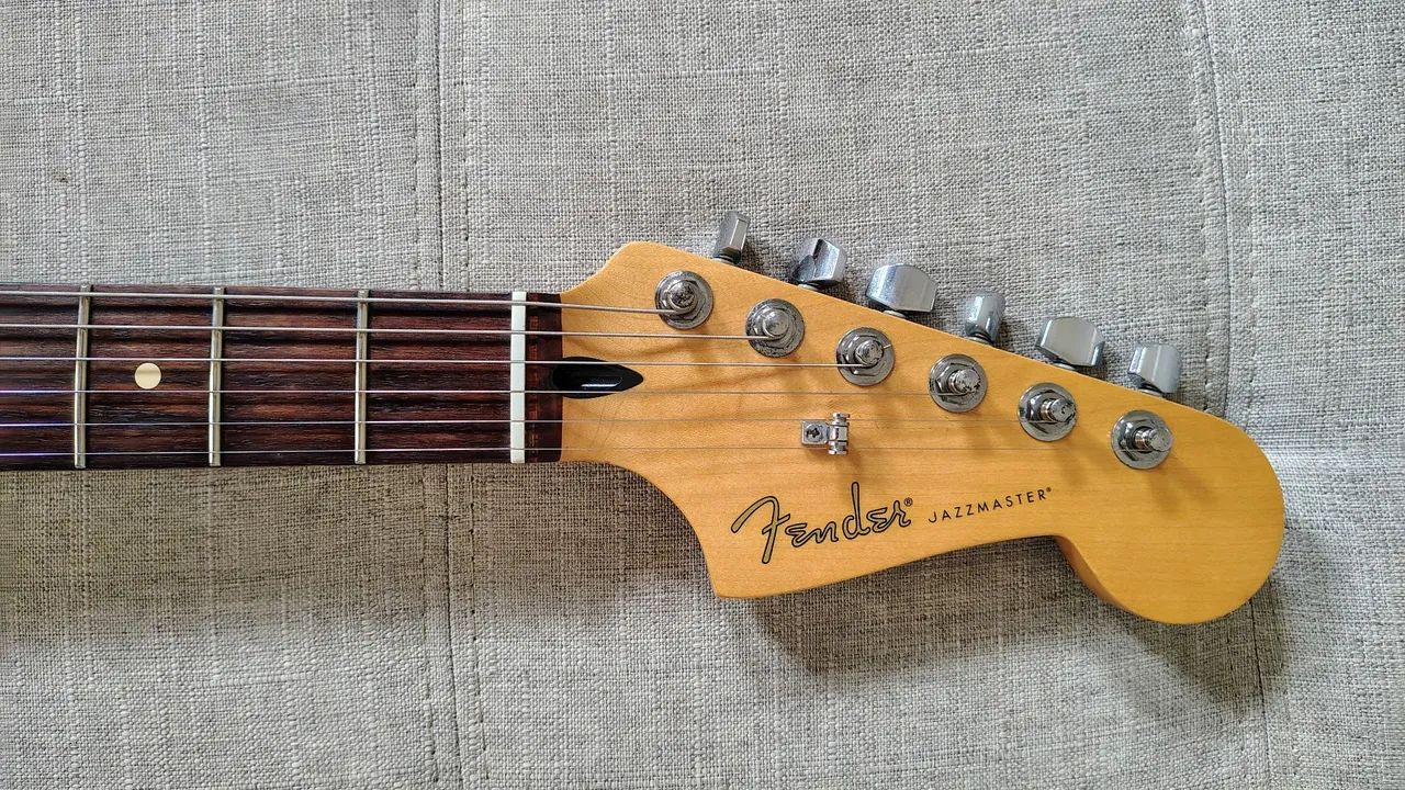 Fender Jazzmaster México  - Foto 2