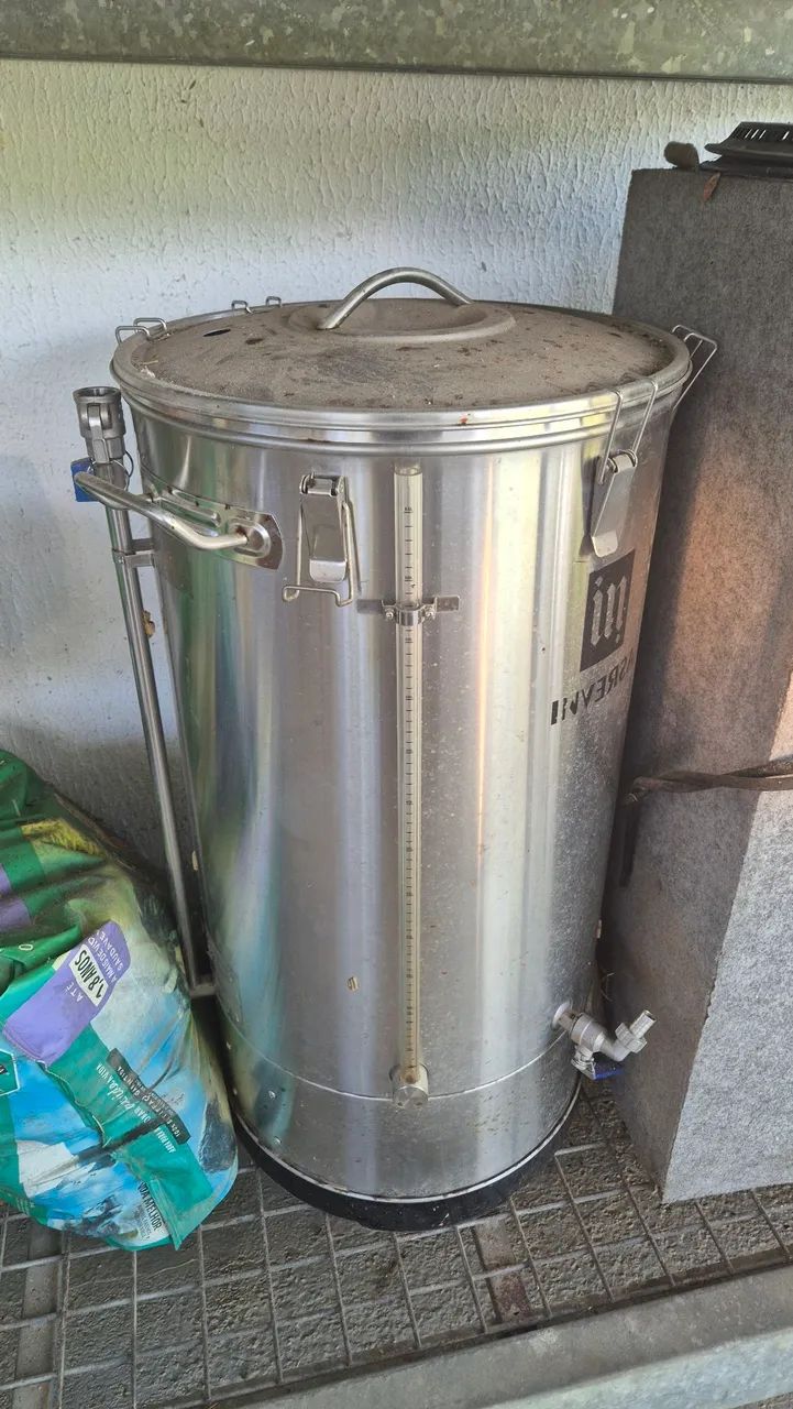 PANELA CERVEJEIRA INVERSA 70 L