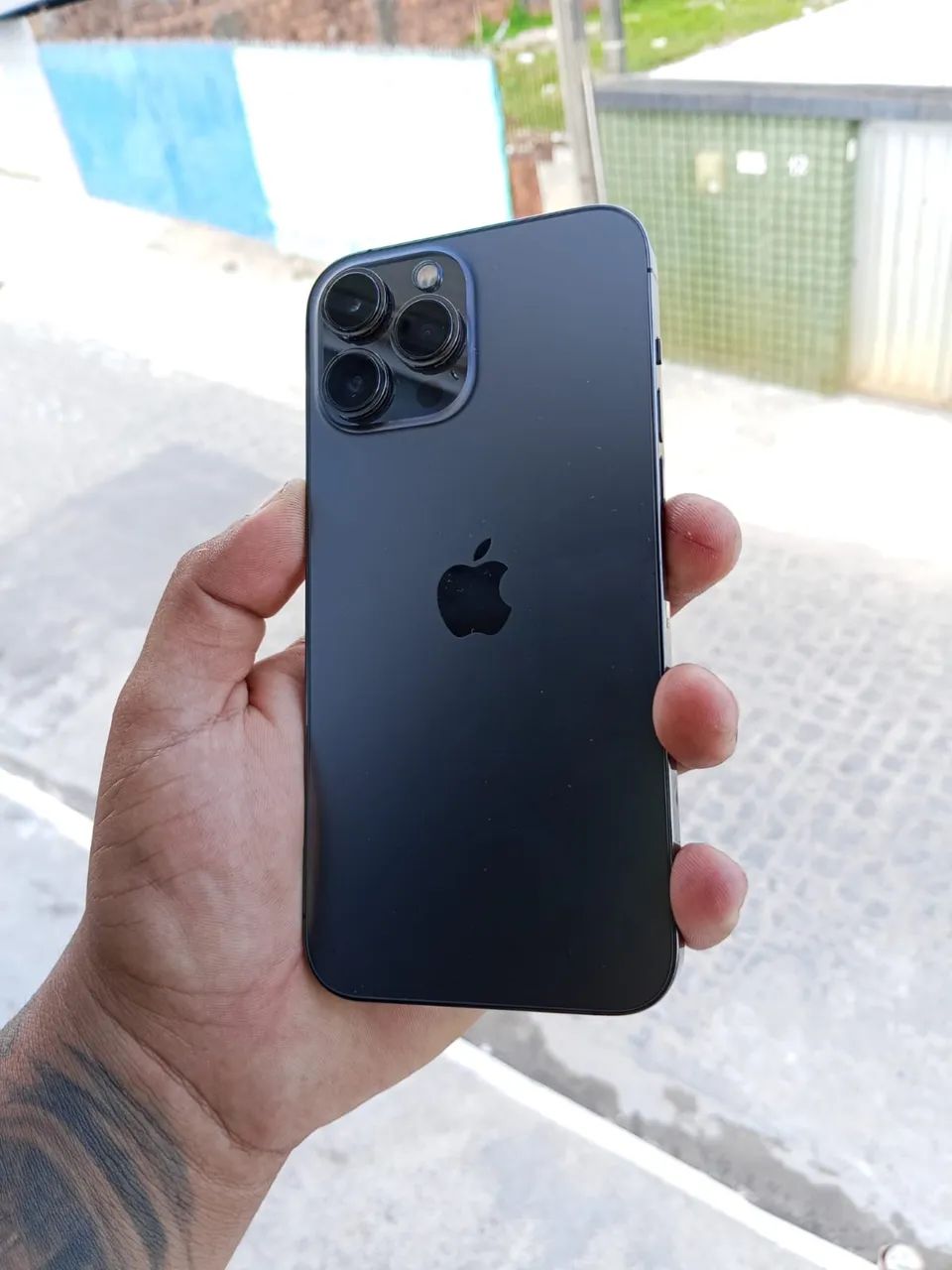 iPhone 13 Pro Max 256 GB único Dono  - Foto 2