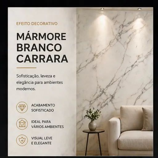 Efeitos decorativos