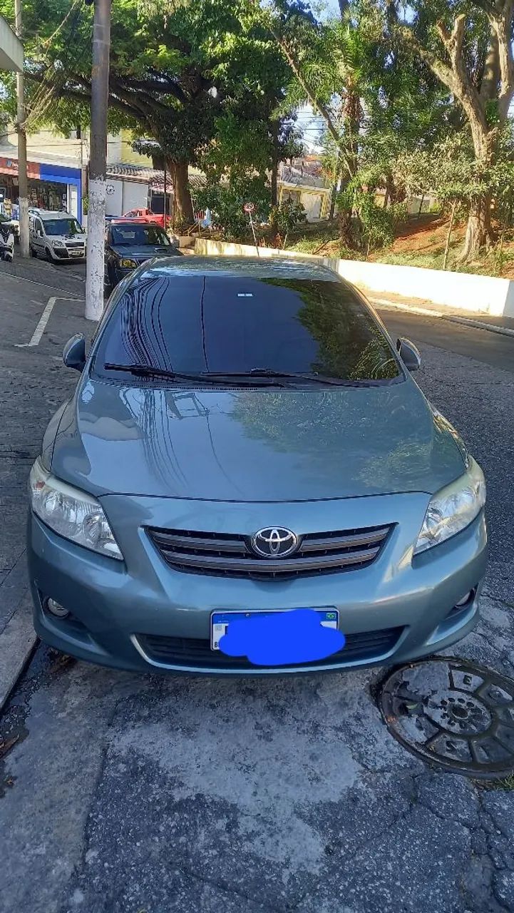 Toyota Corolla 2009