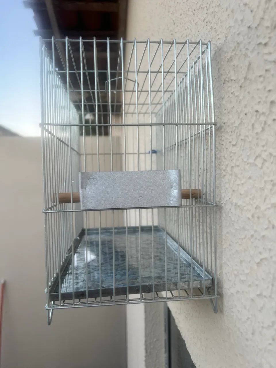 Gaiola de ferro 