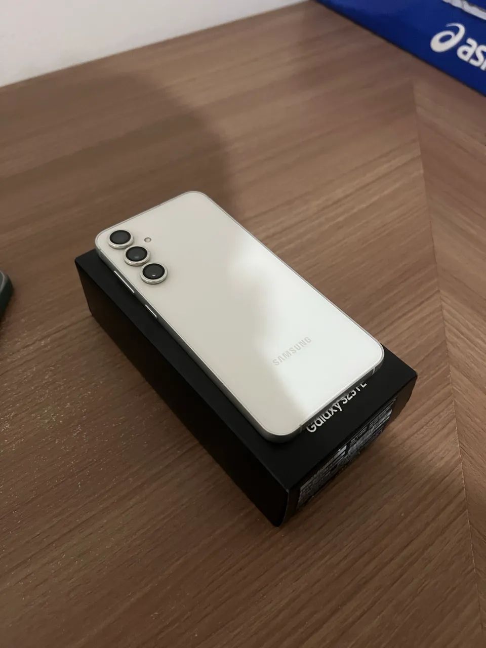 Galaxy s23 fe 128gb - Foto 2