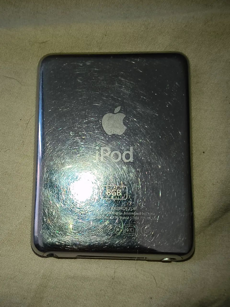 Ipod Nano Gen 3 Fatty - Foto 3