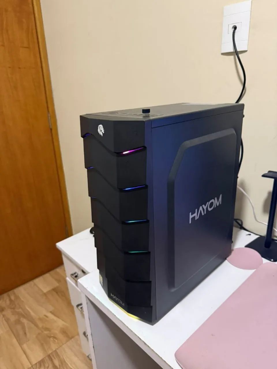 Pc gamer + Televisão  - Foto 3
