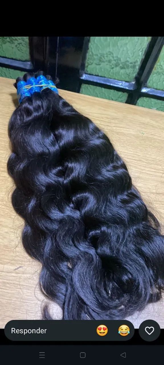 Mega hair 