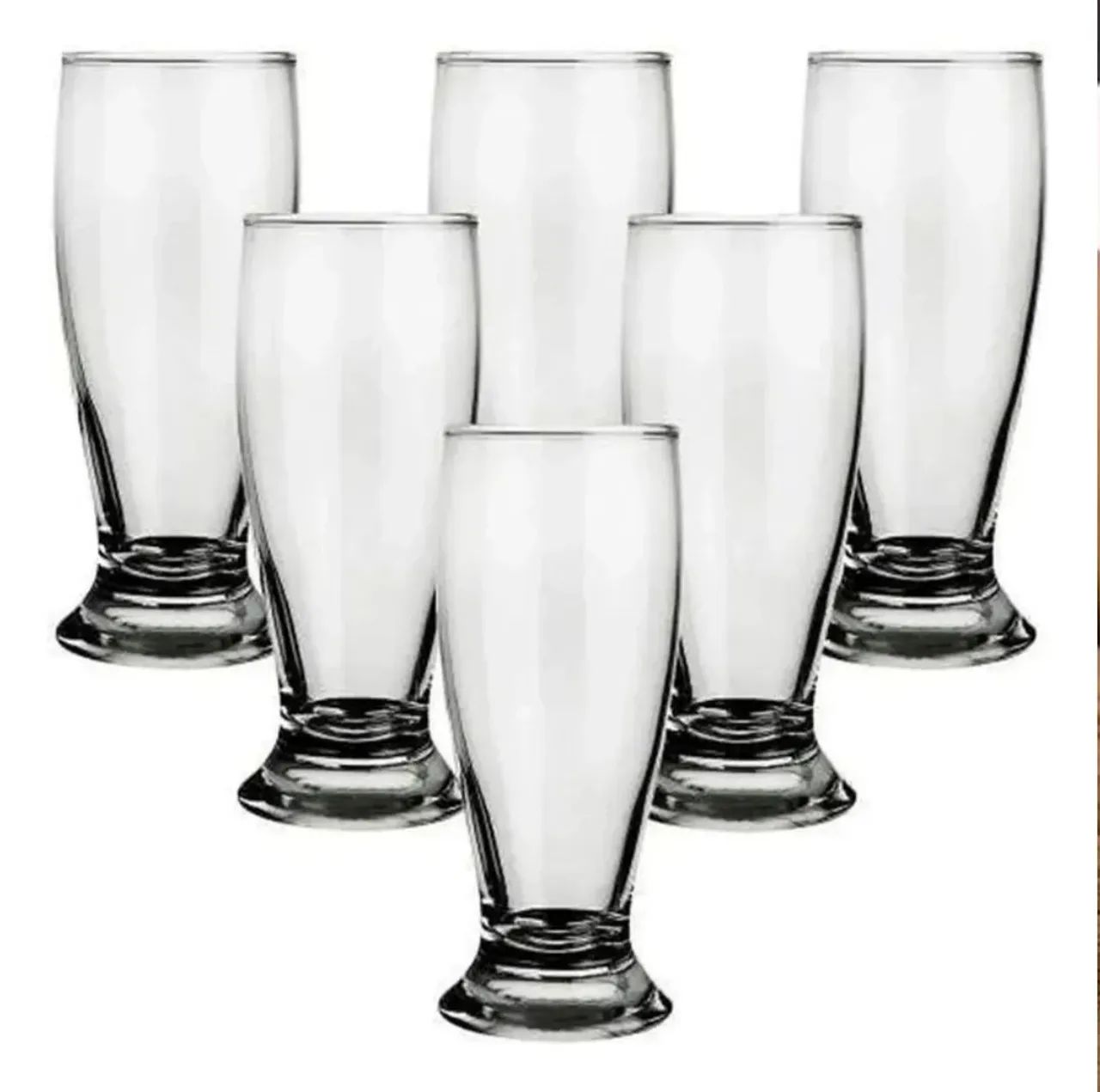 24 copos chopp novos, mais um growler da Imaginarium grátis. 60,00 - Foto 3