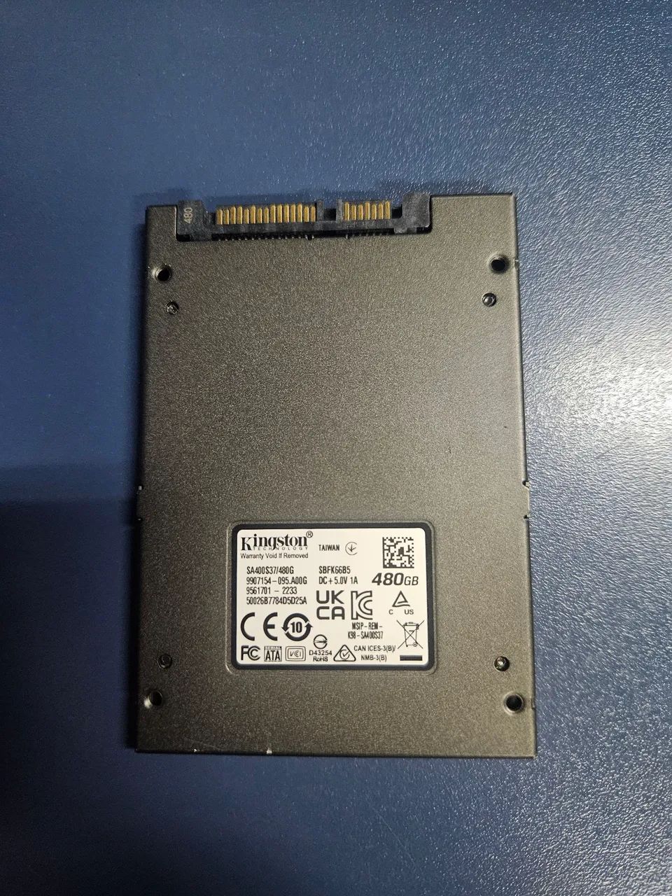 SSD 480GB - Foto 2