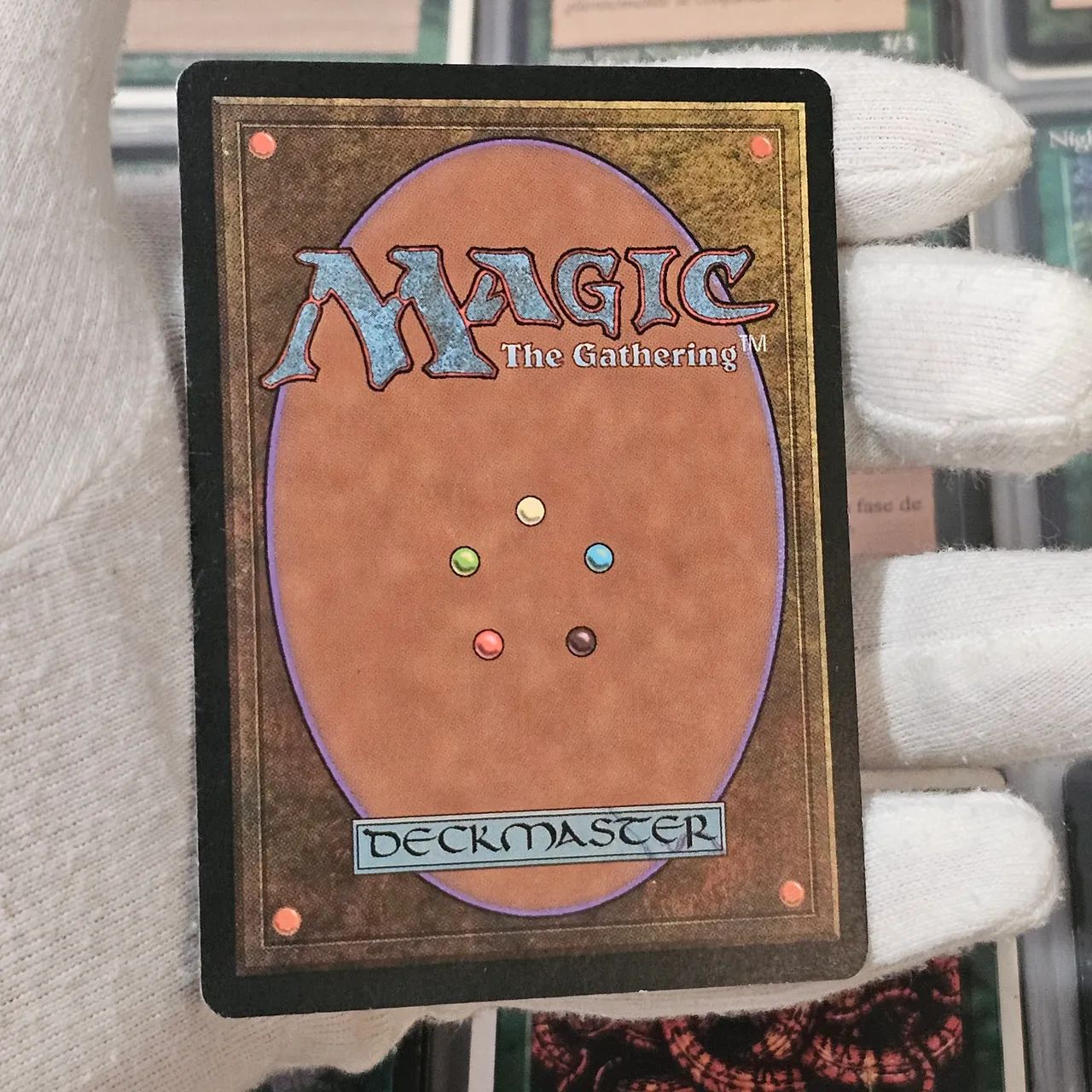 Magic: The Gathering - Névoas Constantes - Fortaleza - Foto 2