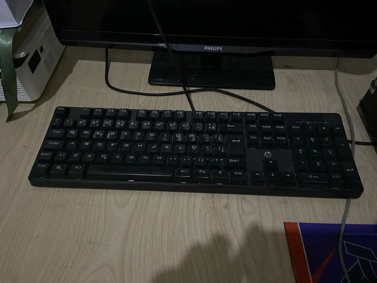 KIT PC GAMER COMPLETO